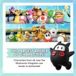 Super Mario Party Fun Game for Switch