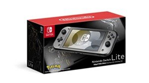 Nintendo Switch Lite Dialga & Palkia Bundle