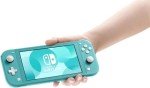 Nintendo Switch Lite Handheld Console - Turquoise