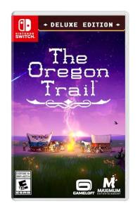 Oregon Trail Game for Nintendo Switch