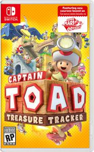 Captain Toad: Treasure Tracker for Nintendo Switch