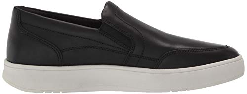 FitFlop Men's Skate Sneaker, Black, 13