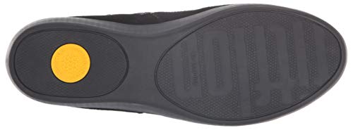 FitFlop Women's Boot Sumi, Black, 7.5 M US