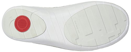 Men's Urban White Perforated Leather SUPERLOAFER