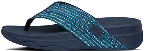 Women's FitFlop Surfa Sandals - Sea Blue