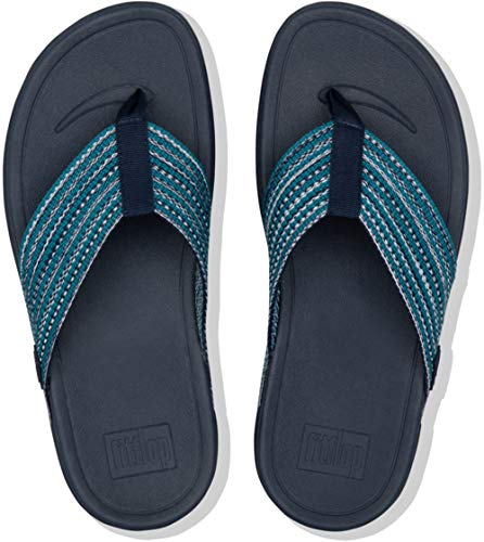 Women's FitFlop Surfa Sandals - Sea Blue