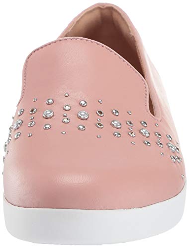Studded Smoking Loafers for Women