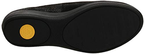 Fitflop Women's Superskate Loafer - All Black