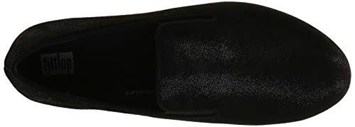 Fitflop Women's Superskate Loafer - All Black