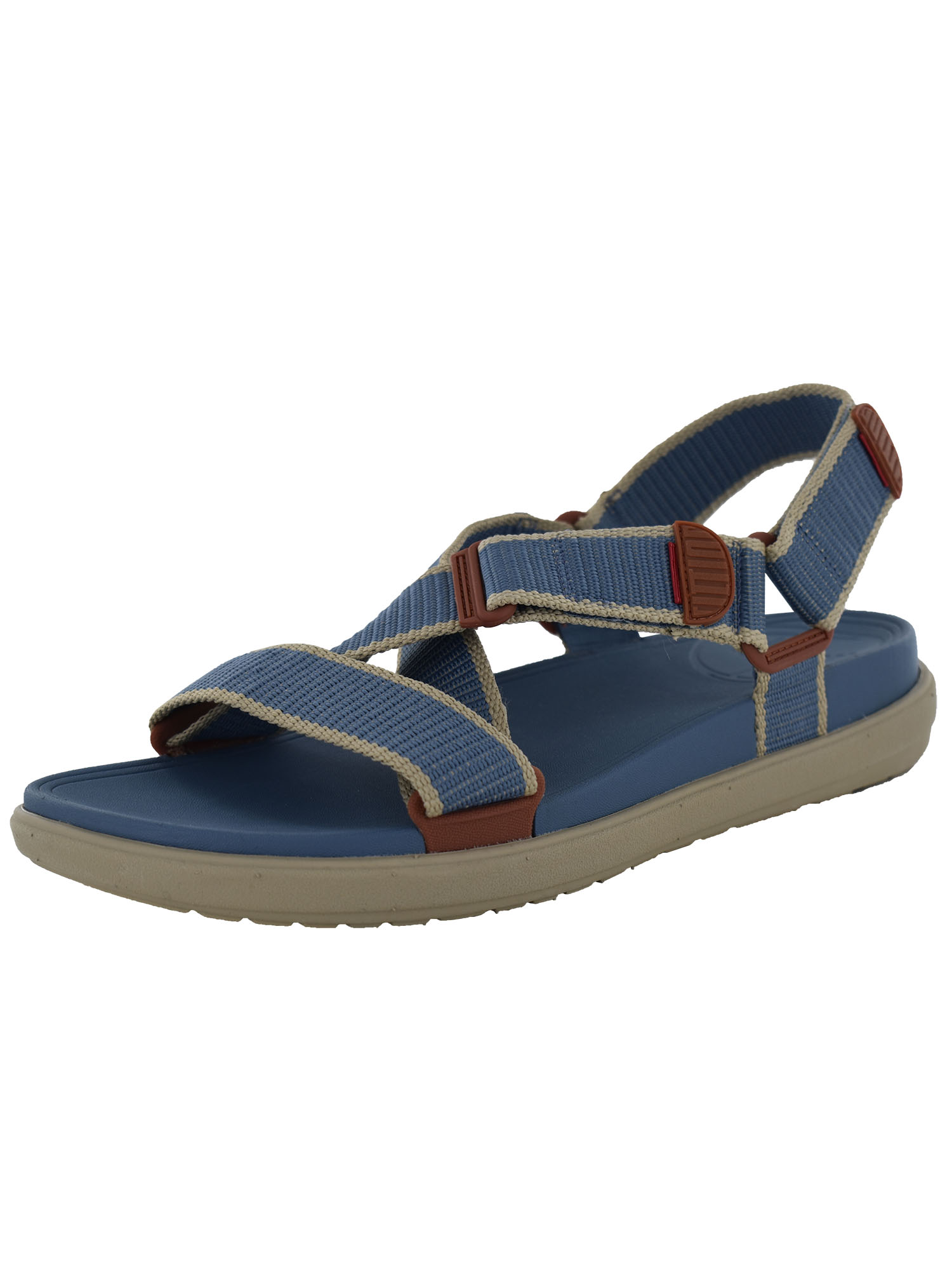 Fitflop Mens Sling II Webbing Sandal Shoes