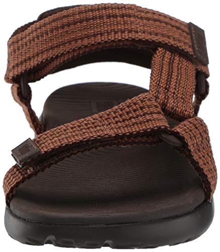 Men's Chocolate Brown TRAILSTAR Sandal by FitFlop