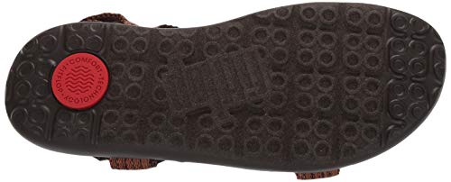 Men's Chocolate Brown TRAILSTAR Sandal by FitFlop