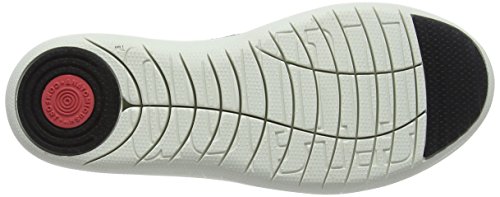 Uberknit Ballet Flats - Black/Charcoal - 8.5