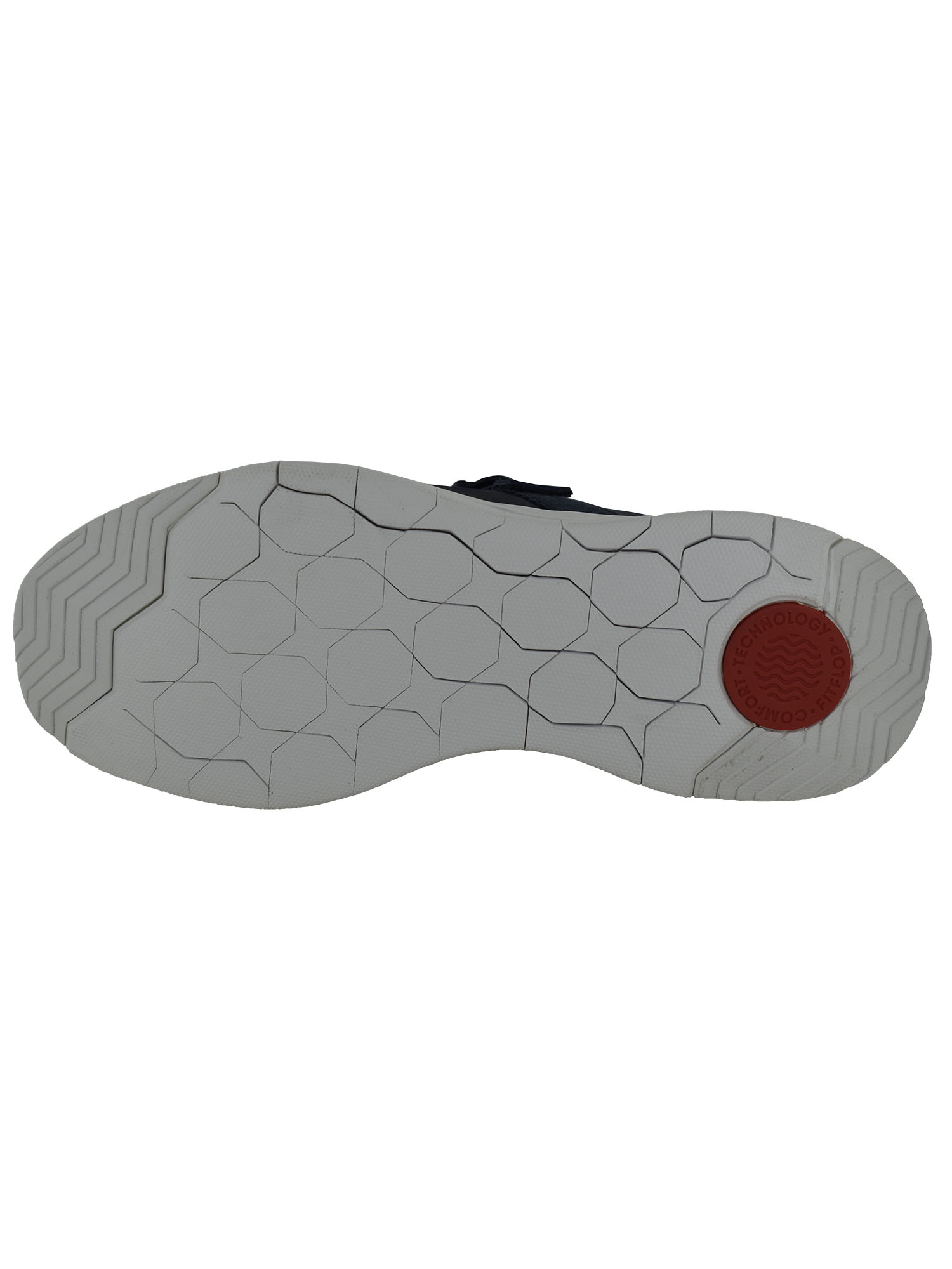 Fitflop Mens Flexknit V-Strap Slip On Sneaker Shoes