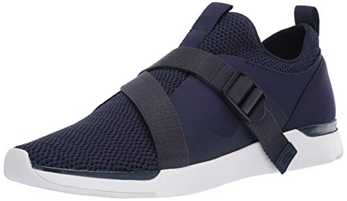 Midnight Navy V-Strap Sneaker for Men by FitFlop