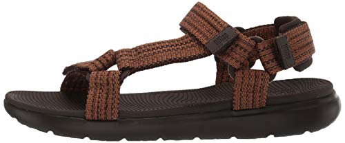 Men's Chocolate Brown TRAILSTAR Sandal by FitFlop