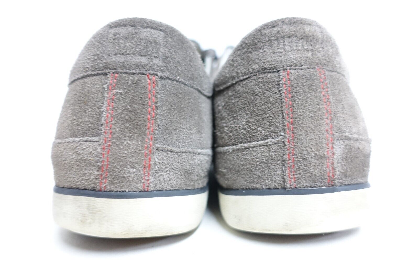 FITFLOP Supertone Grey 11 Men Suede Casual Sneakers
