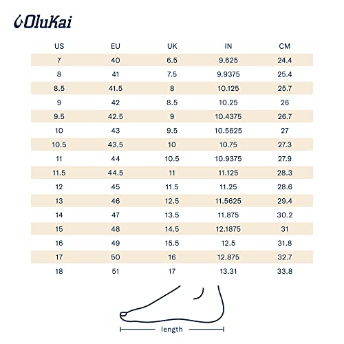 Men's OLUKAI Alapa Li Sneakers, Breathable & Lightweight
