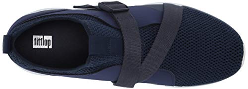 Midnight Navy V-Strap Sneaker for Men by FitFlop