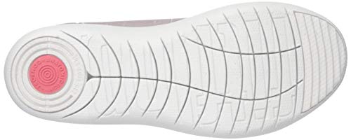Rachel Mesh Ballet Flat in Cool Taupe