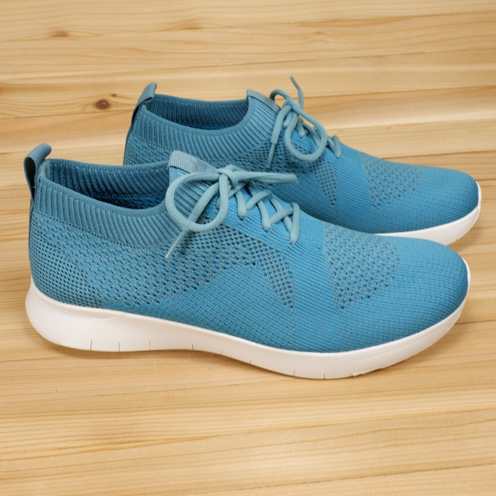 Marble Knit Slip-On Sneakers for Men