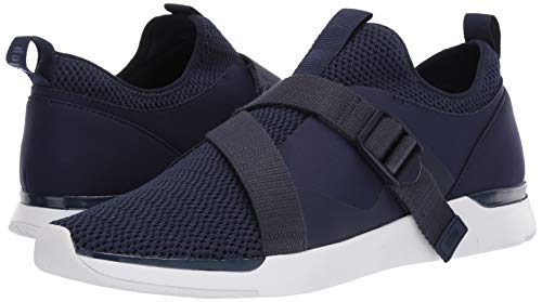 Midnight Navy V-Strap Sneaker for Men by FitFlop