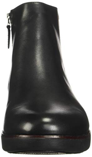 FitFlop Women's Boot Ziggy, Black, 5 M US