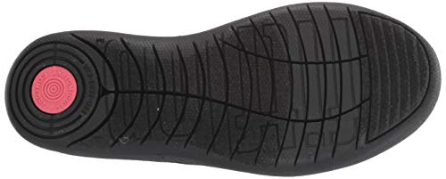 Black FitFlop Women's Slip-On Ballerina (Size 9)