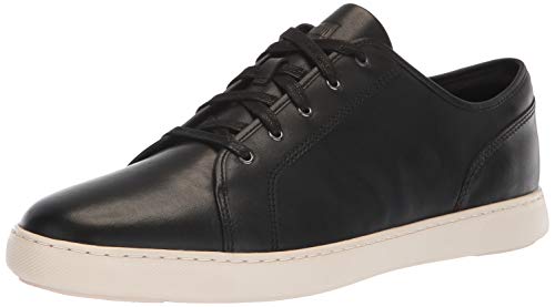 FitFlop Christophe Tumbled Sneaker, Black, 12 M US