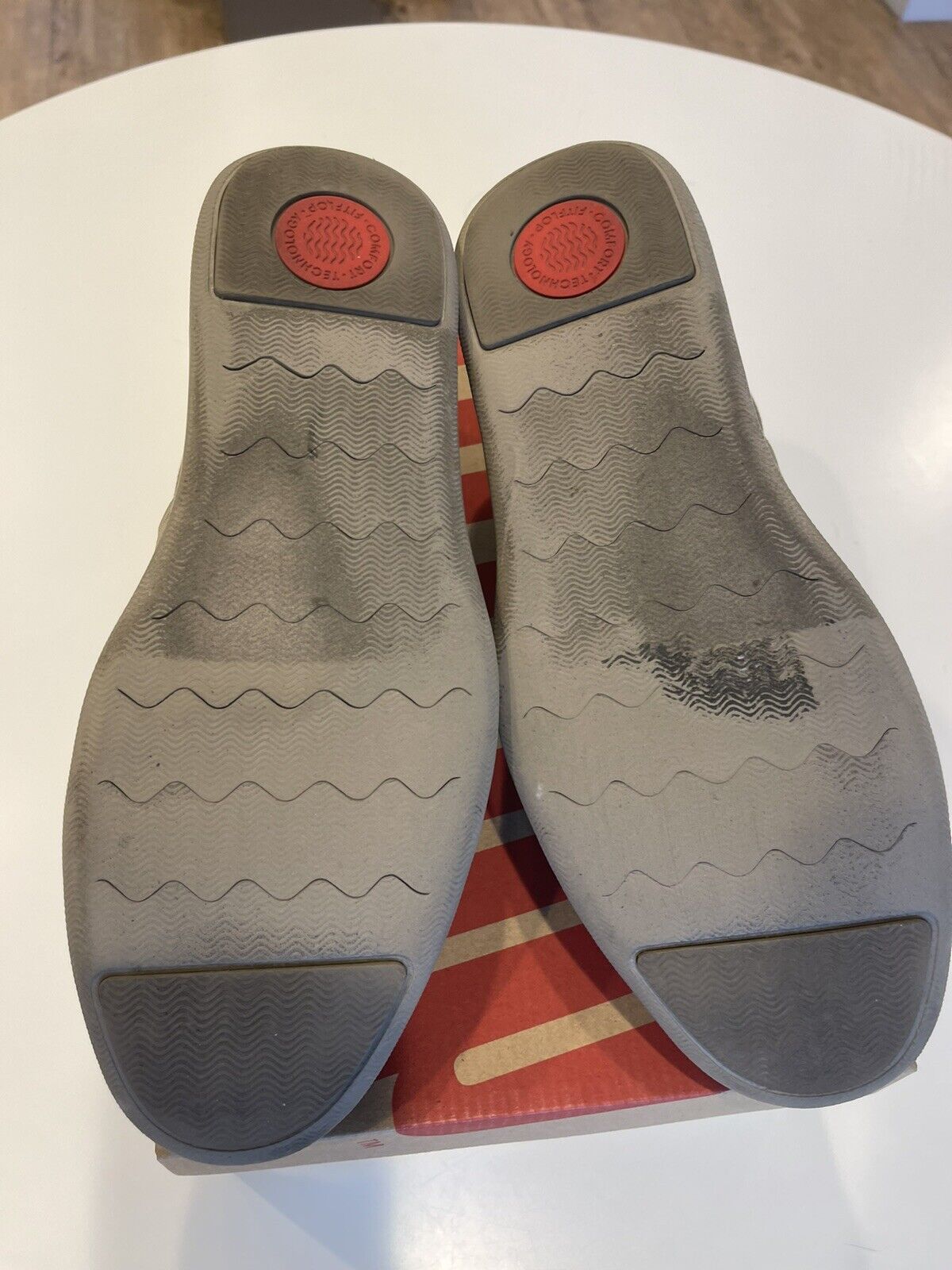 Men's FitFlop Collins Slip-On Loafer - Size 9