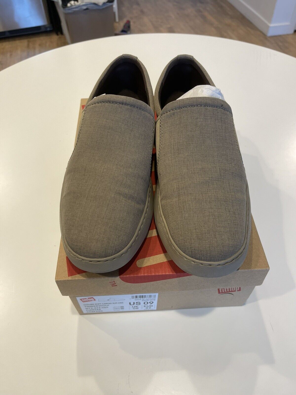 Men's FitFlop Collins Slip-On Loafer - Size 9