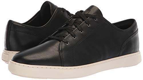 FitFlop Christophe Tumbled Sneaker, Black, 12 M US