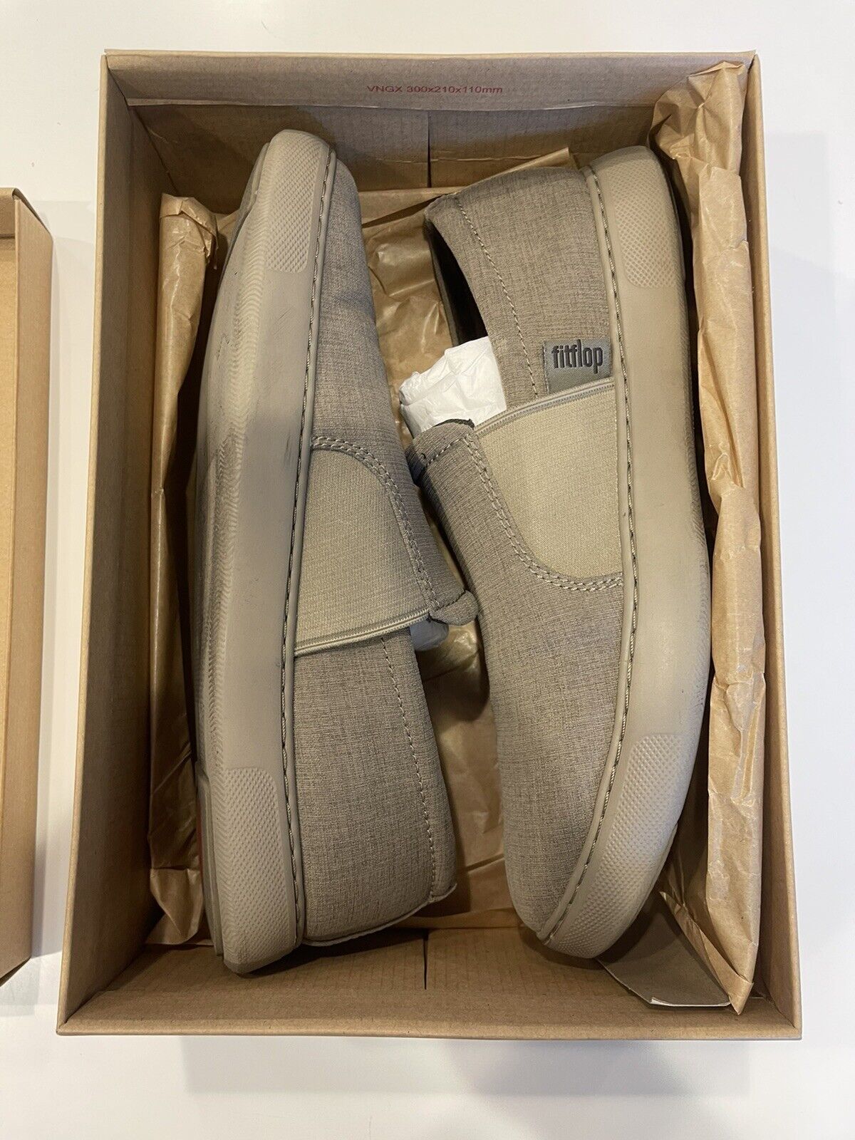 Men's FitFlop Collins Slip-On Loafer - Size 9