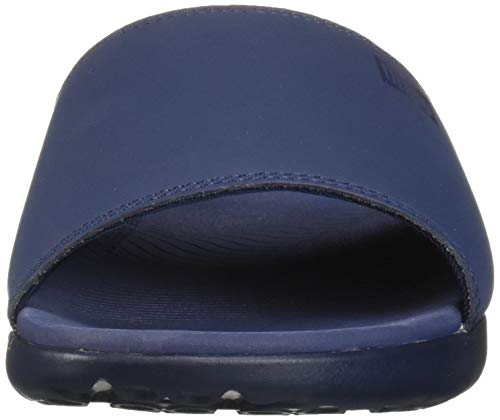 Midnight Navy Men's LIDO II FitFlop Sandal