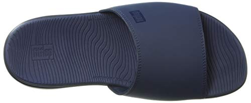 Midnight Navy Men's LIDO II FitFlop Sandal