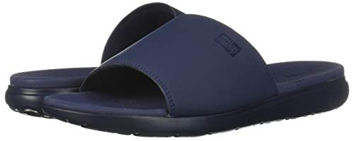 Midnight Navy Men's LIDO II FitFlop Sandal