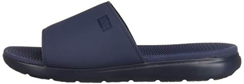 Midnight Navy Men's LIDO II FitFlop Sandal
