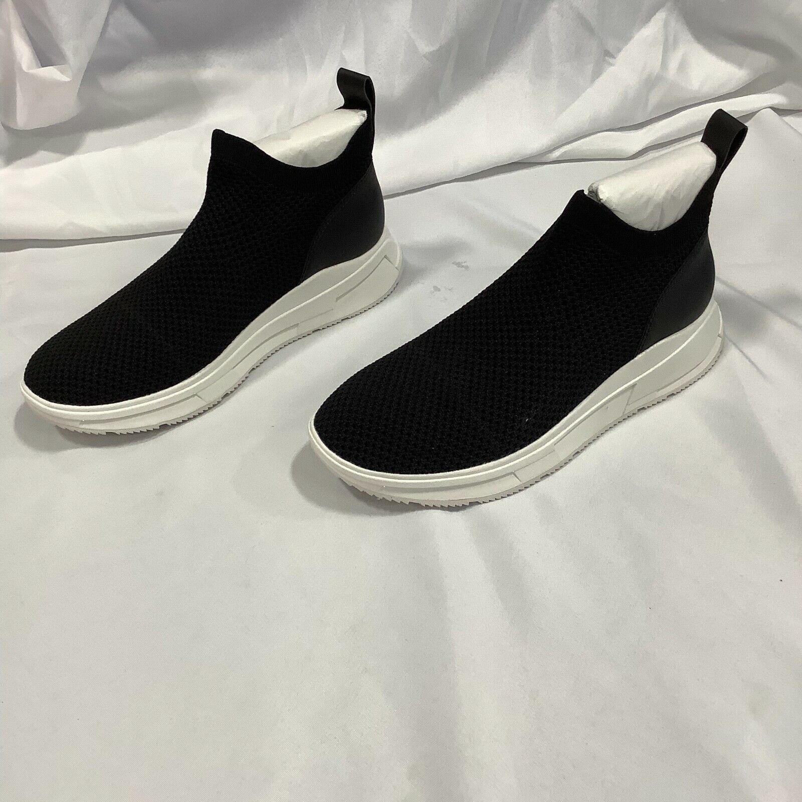 Men's Flexknit Slip On Sneakers - Size 8