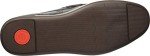 FitFlop Men's Boston Leather Loafers, Chocolate, 12 M US