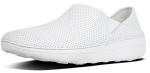 Men's Urban White Perforated Leather SUPERLOAFER