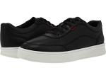 FitFlop Men's Sneaker, Black, 12