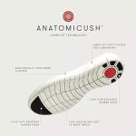 Urban White Leather Rally Sneakers for Women