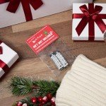 Gift Not Included Batteries Gag Gift - Funny Prank for Present Adults for Women Men - Stocking Stuffer for Him Her Boyfriend Girlfriend