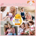 Funny Crochet Duck Gift for Mom & Step Mom