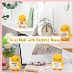 Funny Crochet Duck Gift for Mom & Step Mom