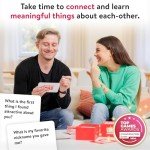 Answer This - Couples Games - How Well Do You Know Your Partner? - Relationship & Conversation Card Game for Date Night or a Party - Cool Anniversary & Valentine Gift Idea
