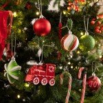 Valery Madelyn Christmas Ornaments Set, 100ct Red Green White Shatterproof Christmas Tree Decorations Variety Ball Ornaments Bulk, Whimsical Hanging Ornaments for Xmas Trees Holiday Party Decor