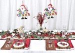 DearHouse 6Ft Berry Christmas Garland with Pinecones Berries Spruce Eucalyptus Leaves Cotton Balls Winter Artificial Greenery Garland for Holiday Season Mantel Fireplace New Year Table Runner Decor