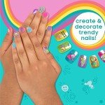 Nail Art Kit for Holiday Creativity and Fun