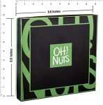 Dried Fruit and Nuts Gift Basket Assorted Holiday Snack Box - Birthday, Anniversary, Corporate Treat Box for Women, Men - by Oh Nuts